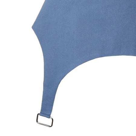 Skirt Baska women's denim Mist: Denim R.48, Blue-6