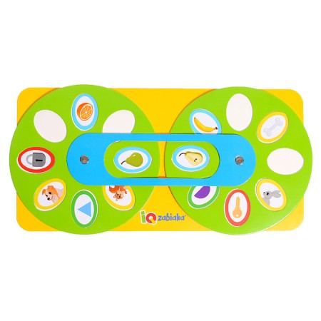 Developing set "Circles with associations", in the package-1