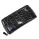 Wallet, lightning n/k, brown slope pr956-99
