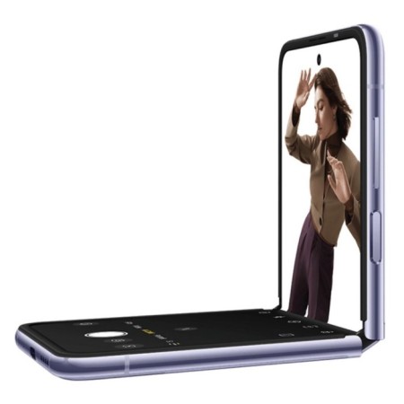 Смартфон Tecno PHANTOM V Flip 5G 256+8 Mystic Dawn, AD11, Disp 6,9"-2
