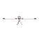 Lamp for seedlings on a miniature tripod "Nekkar" 60cm