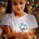 Set for creativity "New Year's ball with hydrogel: Santa Claus"