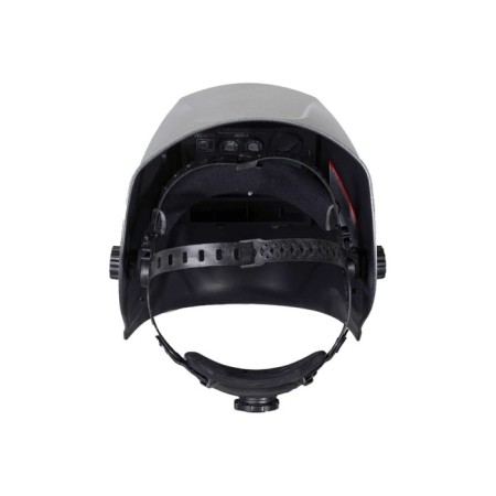 Welding mask Resanta MS-2 Silver, chameleon, plastic, 92x42 mm-4
