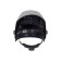 Welding mask Resanta MS-2 Silver, chameleon, plastic, 92x42 mm