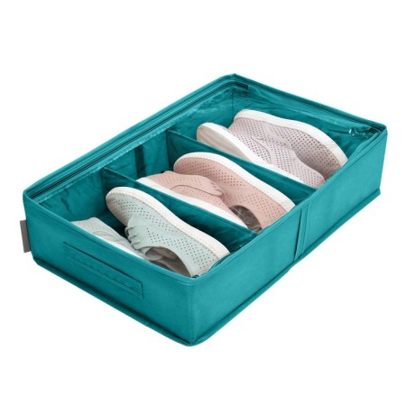 Cofr for boots "Milan", 53x34x12 cm, 2 removable partitions