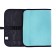 Penal soft twist, 220x460 mm, calligrata, lacing, 37 items, blue