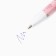 Pen Plastic with cap “Miracles!”, Blue paste, ball 0.5 mm