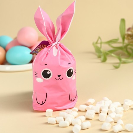Marshmallow Easter "Light Easter" Bunny, 50 g.-3