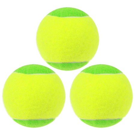 A set of balls for large tennis Onlytop Swidon, 3 pcs.-1