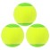 A set of balls for large tennis Onlytop Swidon, 3 pcs.