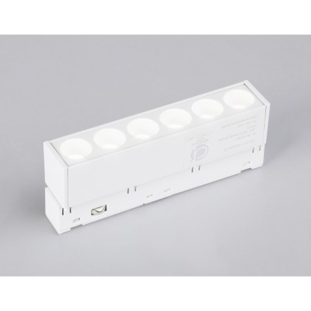 LED LED for the Magnetic Ambrella Track System GL4017, 6W, LED, white color.-1