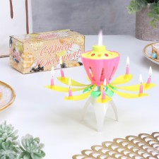 Candle for Cake Musical 