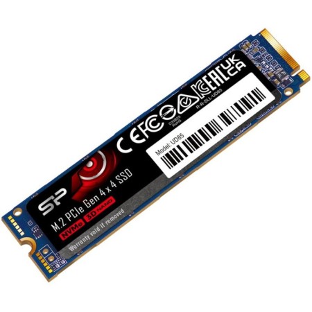 SSD Silicon PCIE 4.0 X4 500GB SP500GBP44UD8505 M-Series UD85 M.2 2280-1