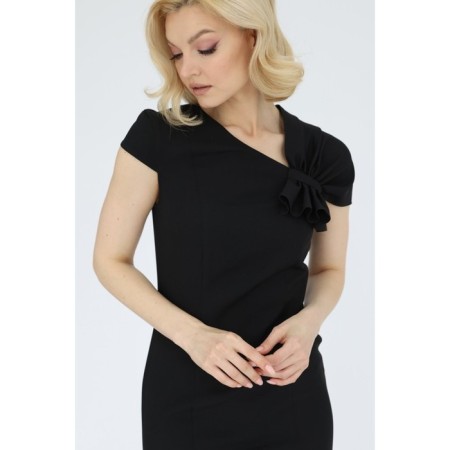 Dress- case on one shoulder, size 42-4