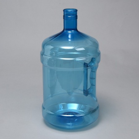Bottle for cooler, Pat, 12.5 l, multi -turn, with a pen-1