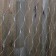 Garland "Network" 2 × 1.5 m, IP44, UMS, transparent thread, 192 LED, warm white glow, 220 V
