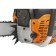 Carver RSG 252x chainsaw, 2.9 hp, 2.2 kW, 18 ", step 0.325", groove 1.5 mm, 72 links