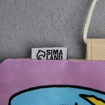 Back for shoes "Cute" polyester, size 30 x 40 cm-9