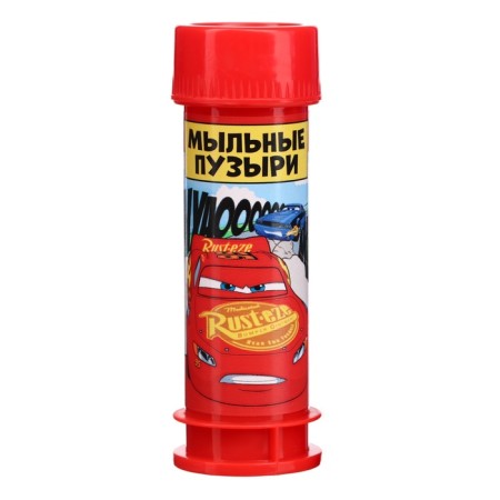 Soap bubbles, cars, 45 ml-2
