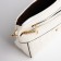 Bag Cross-Bodi with a zipper, dairy color