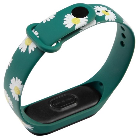 Watch of Watch Electronic "Chamomile", Green-2