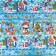 Paper packaging glossy “Letter from Grandfather Frost”, 70 x 100 cm, New Year