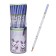 Pencil b/g design BrunovisConti Kawaii Animals. Hare, circle, hb, 3mm