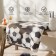 Terry towel "Ethel" Football, 70x130 cm, 100% cotton, 420g/m2
