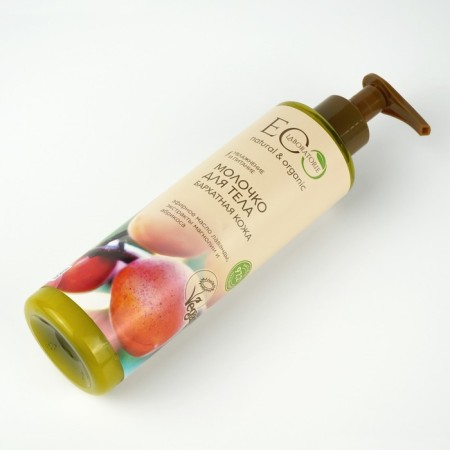 Body milk "velvet skin", 250 ml-1