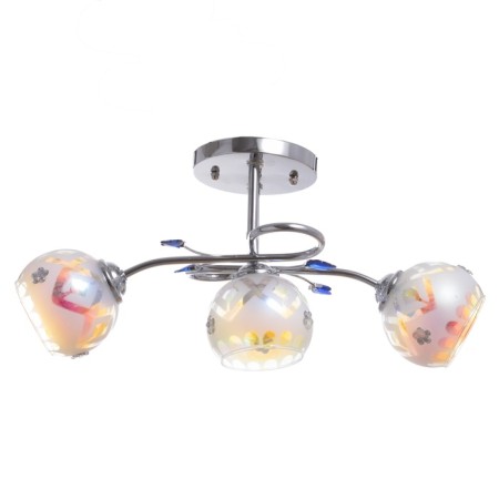 Causte "Detta" 3x40W E27 Chrome Model: 2595290-3