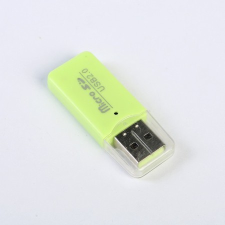 Cartridder Luazon V-914 mini, for Micro-SD, USB, mix-3