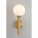 Wall lamp (sconces) Ewelina G9 5W