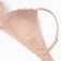 Brand bracket Minimi, beige color, size 75b