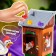 Board game for the speed "Chicken storm", 2-4 players, 3+