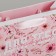 Gift laminated horizontal package, packaging, “for you with love”, S 12 x 15 x 5.5 cm