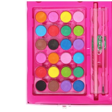 Drawing for drawing in a pink box-6