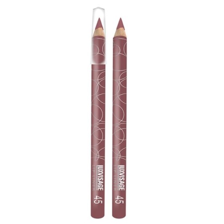 Luxvisage lip pencil, tone 45 natural pink