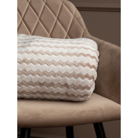 Texrepublic blanket, size 150x200 cm, beige color-2