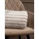 Texrepublic blanket, size 150x200 cm, beige color