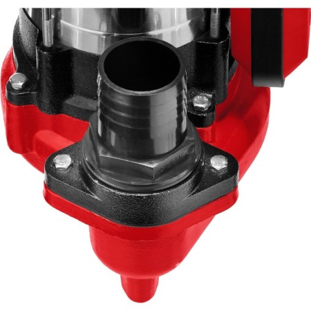 Fecal pump "bison" NPF-450, 450 watts, 250 l/min, pressure 12 m, cast iron-3
