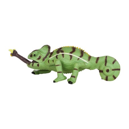 Figure "World of Wild Animals: Chameleon"-2