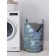 Basket for storing things "River of Fate", size 35x50 cm