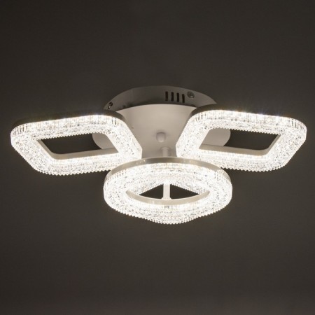 Luer with DNO "Nonna" LED 68W 3000-6000W white 39x39x12.5cm Bayerlux-4