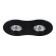 Lamp built -in spot Ambrella Techno Spot Standard Tech TN102507 Rogue, GU5.3, Black Color Black