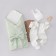 Kinderlitto “Knotka” discharge kit, 4 items, height 50-56 cm, olive color