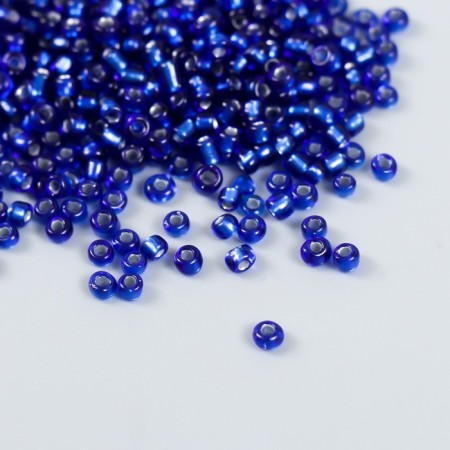 Beads "Zlatka" 08/0, 3 mm, 10 g 0028 T. Sinius