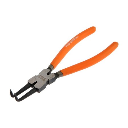 Harden 560520 locking rings puller, internal, curved lips, 215 mm