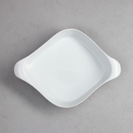 Classic baking form, 1.5 l, porcelain, Iran-2
