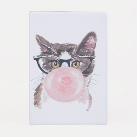 Cover for passport, white color-1