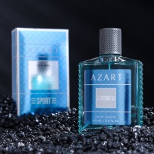 Tuale water men's Sport Azart, 100 ml (based on AZZARO ChROME (AZZARO)
